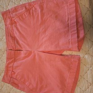 Jcrew women's 7in Chino shorts